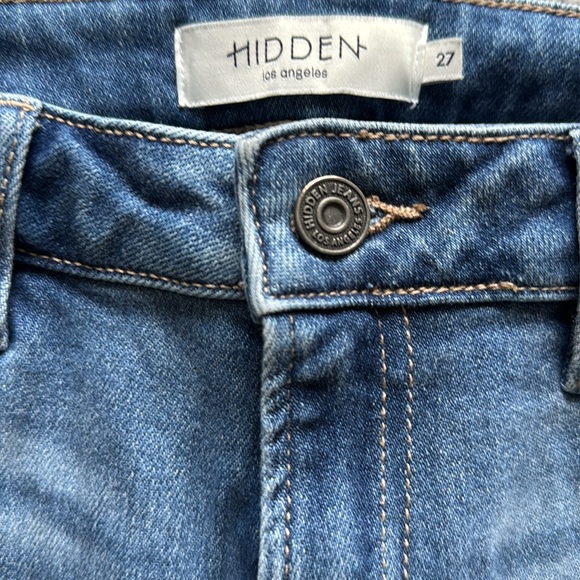 Hidden Jeans from The Buckle size 27 flare - Picture 2 of 4